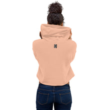 Load image into Gallery viewer, Women&#39;s Different Crop Hoodie