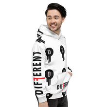 Load image into Gallery viewer, Diffy Logo All Over Hoodie - Unisex Hoodie