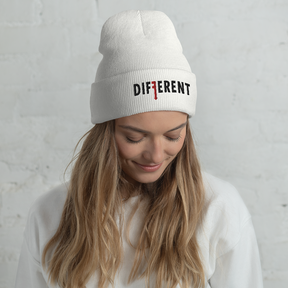 Diffent Nation - Beanie Hat