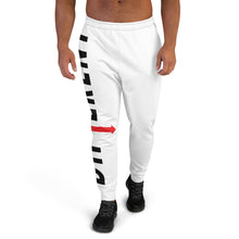 Load image into Gallery viewer, Leg Print Different -Men&#39;s Joggers