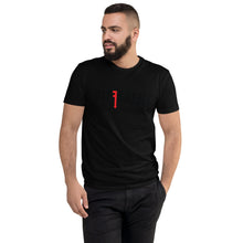 Load image into Gallery viewer, DIFFERENT- Short Sleeve (FITTED) T-shirt