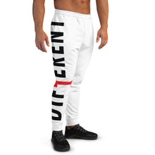 Load image into Gallery viewer, Leg Print Different -Men&#39;s Joggers