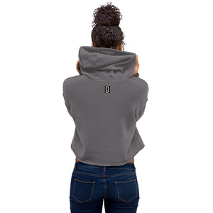 Women's Different Crop Hoodie