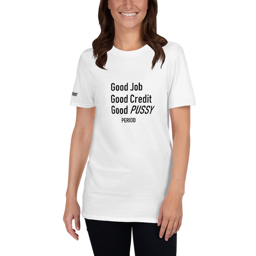 DIFFERENT Women's Short-Sleeve T-Shirt