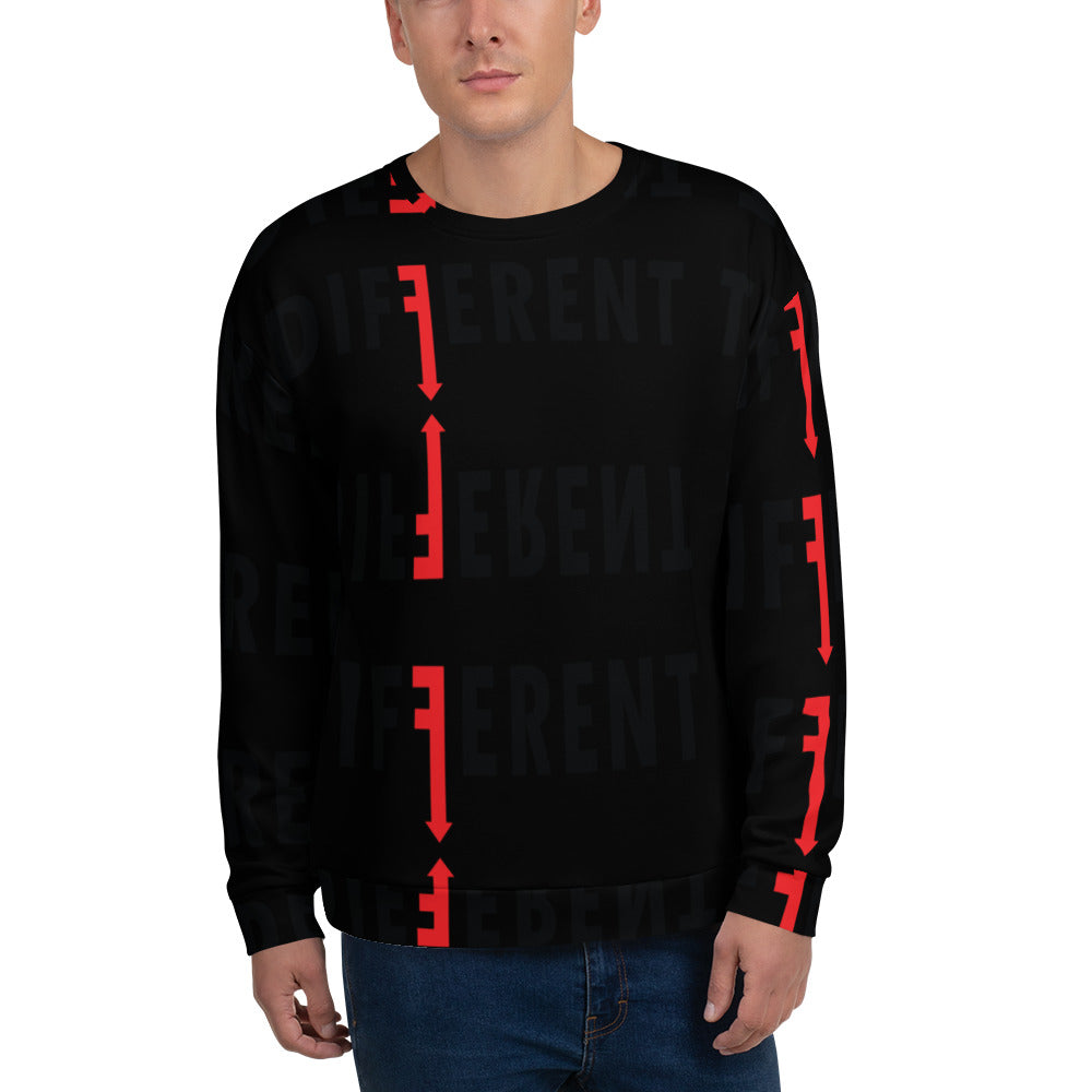 All Over Different - Unisex Sweatshirt