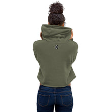 Load image into Gallery viewer, Women&#39;s Different Crop Hoodie