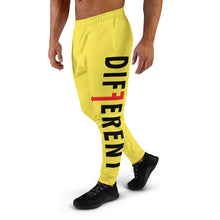 Load image into Gallery viewer, Yellow Different Pants- Men&#39;s Joggers