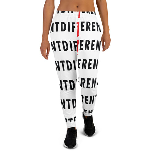 All Over Print - Women's Different Joggers