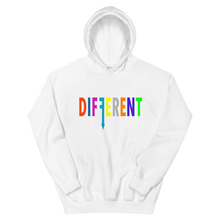 Load image into Gallery viewer, Multi Color Different Unisex Hoodie