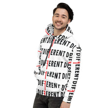 Load image into Gallery viewer, All Over Different Mens - Unisex Hoodie