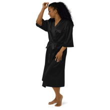 Load image into Gallery viewer, Women&#39;s Diffy Satin robe