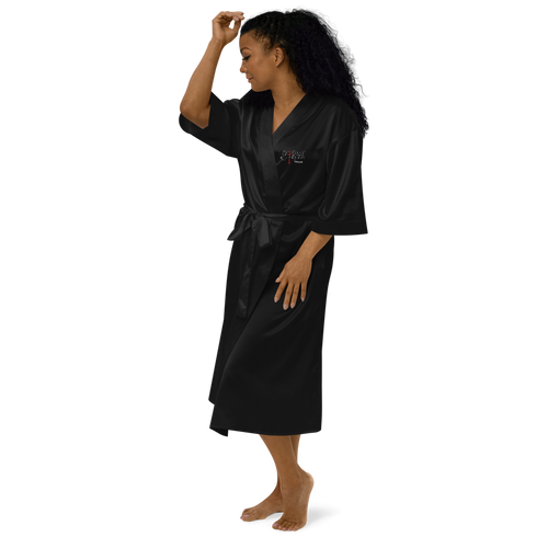 Women's Diffy Satin robe