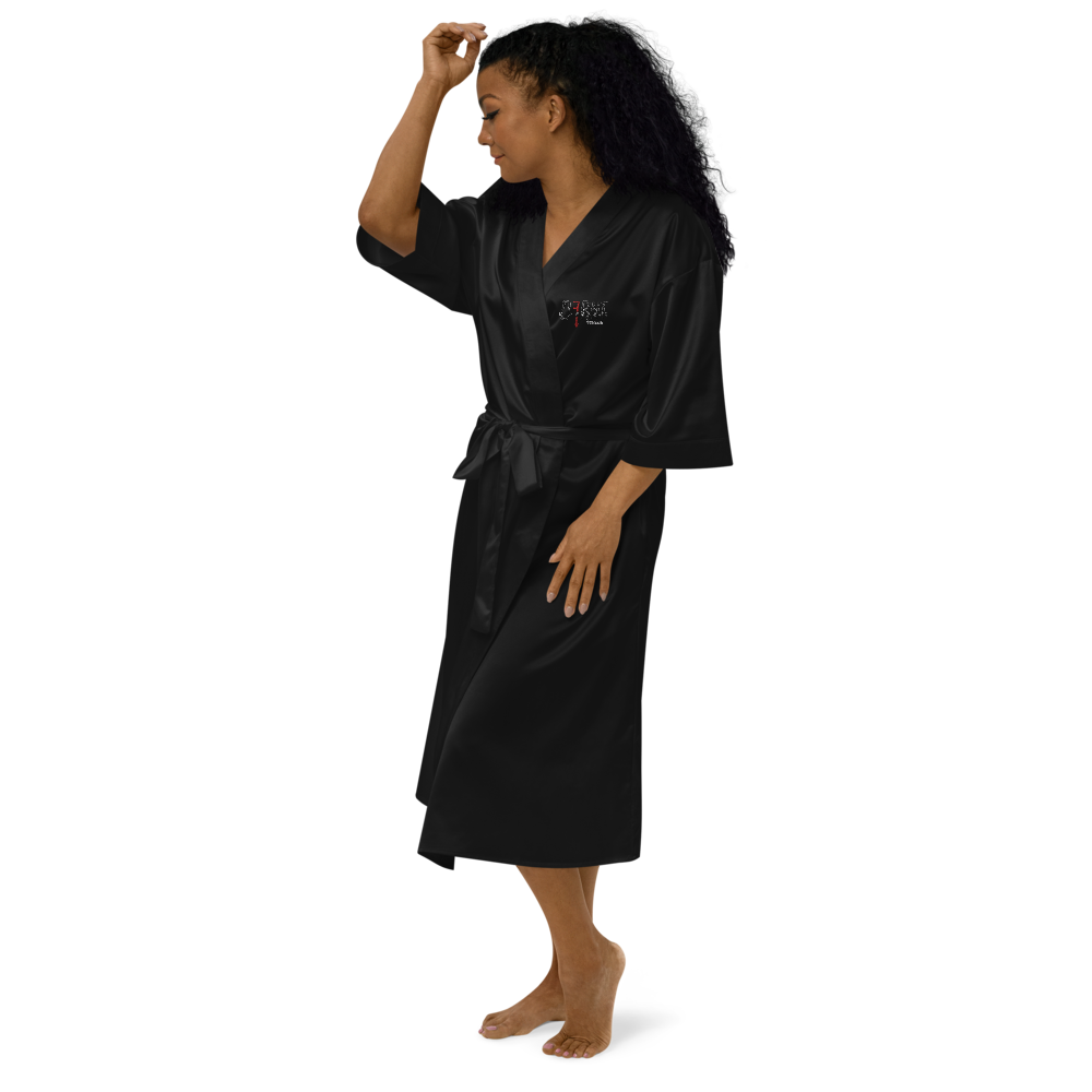 Women's Diffy Satin robe