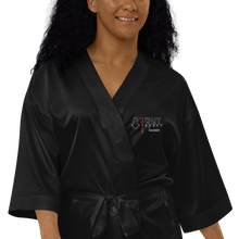 Load image into Gallery viewer, Women&#39;s Diffy Satin robe