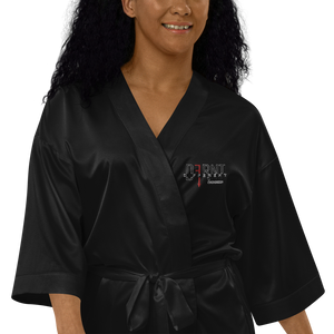 Women's Diffy Satin robe