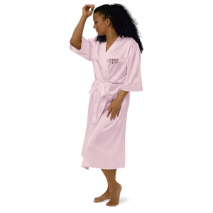 Women's Diffy Satin robe