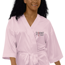 Load image into Gallery viewer, Women&#39;s Diffy Satin robe