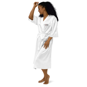 Women's Diffy Satin robe