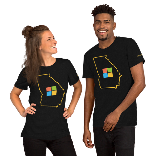 ATU Team- #MicrosoftEDU Short Sleeve Tee
