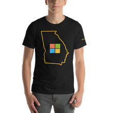 Load image into Gallery viewer, ATU Team- #MicrosoftEDU Short Sleeve Tee