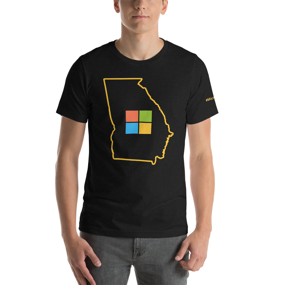 ATU Team- #MicrosoftEDU Short Sleeve Tee