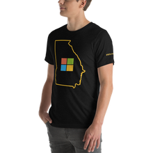 Load image into Gallery viewer, ATU Team- #MicrosoftEDU Short Sleeve Tee