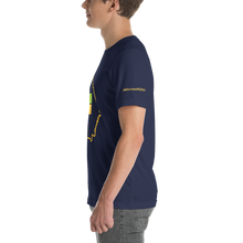 Load image into Gallery viewer, ATU Team- #MicrosoftEDU Short Sleeve Tee