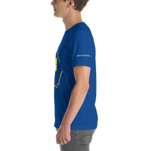 Load image into Gallery viewer, ATU Team- #MicrosoftEDU Short Sleeve Tee